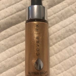 COVER FX Glitter Drops